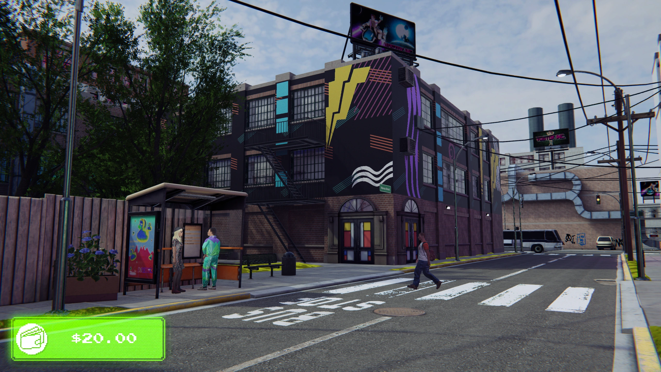 Arcade Paradise with DLSS 5 Off, RTX 3060, 2560×1440