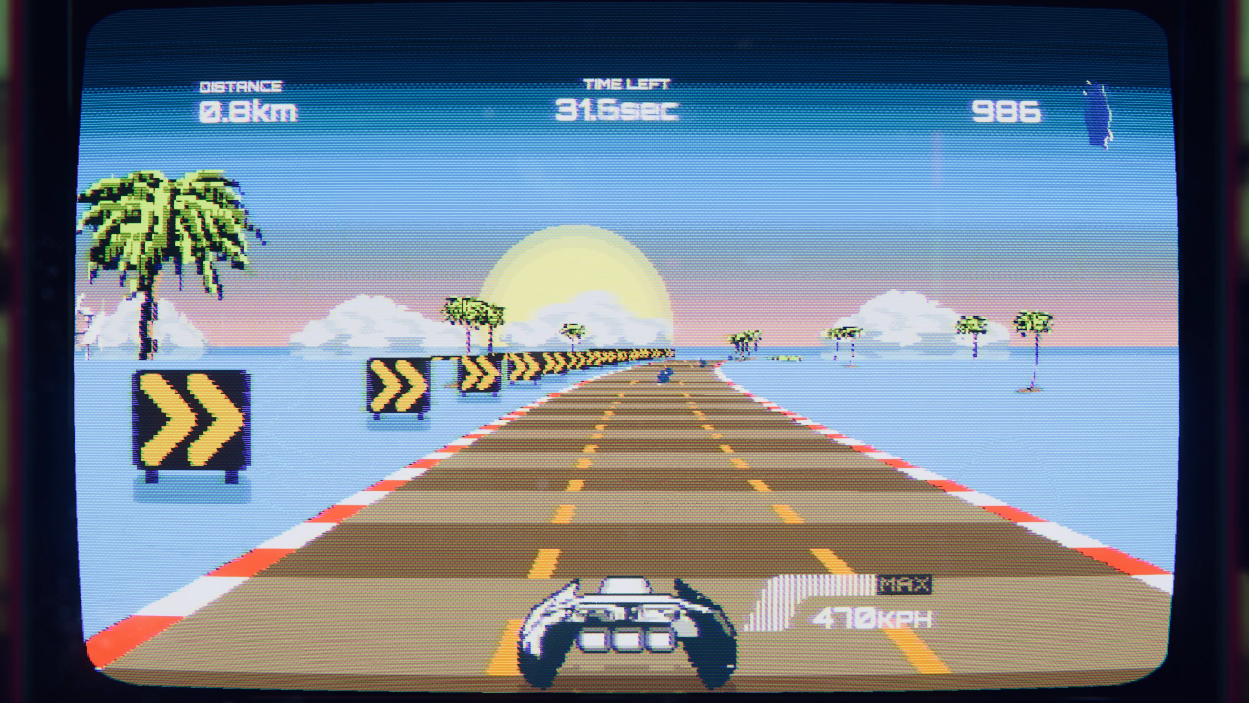 Arcade Paradise with DLSS 5 Off, RTX 3060, 2560×1440
