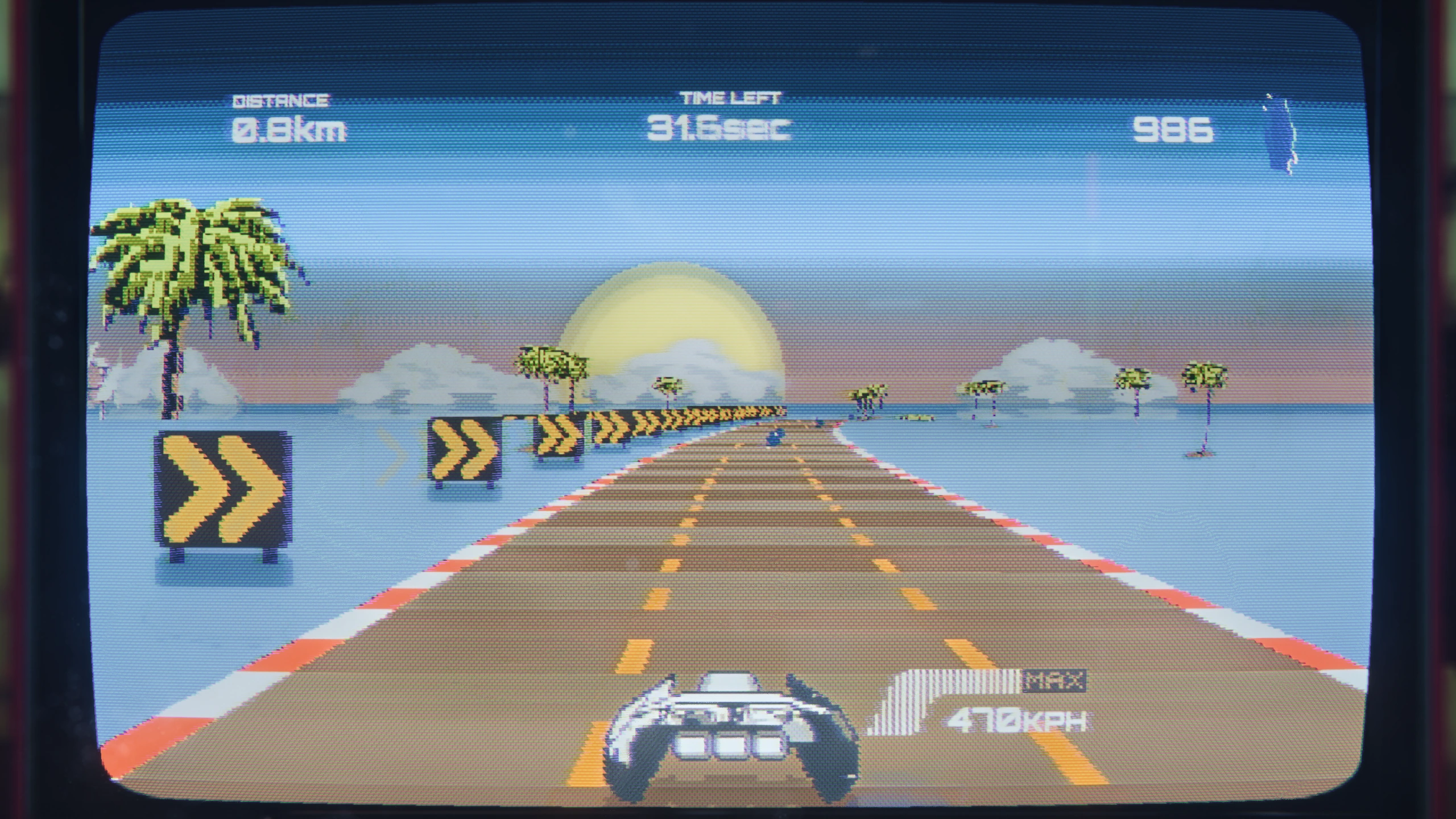 Arcade Paradise with DLSS 5 On, RTX 3060, 2560×1440