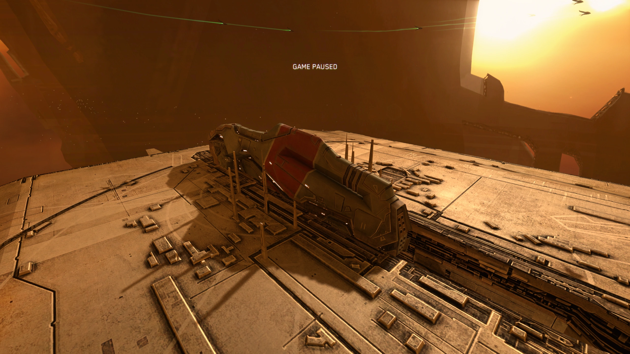 Homeworld: Remastered Collection with DLSS 5 On, RTX 3060, 2560×1440