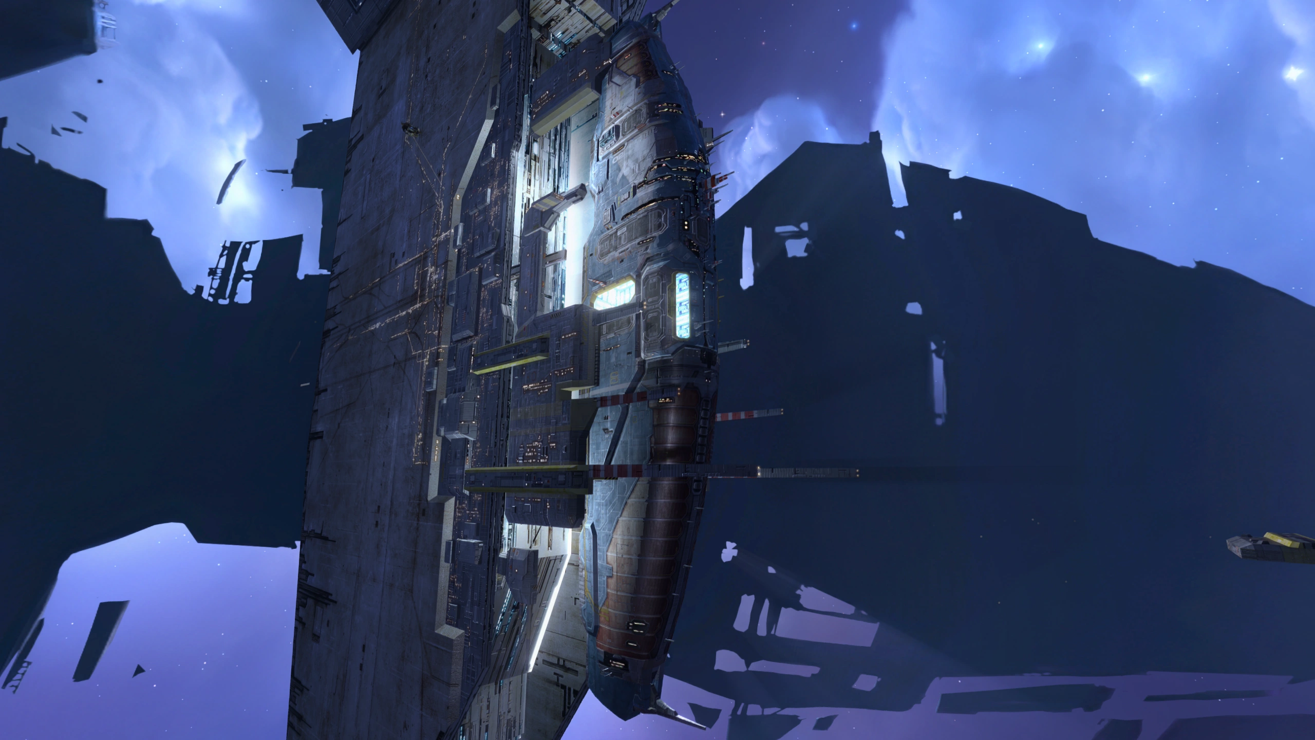 Homeworld: Remastered Collection with DLSS 5 On, RTX 3060, 2560×1440