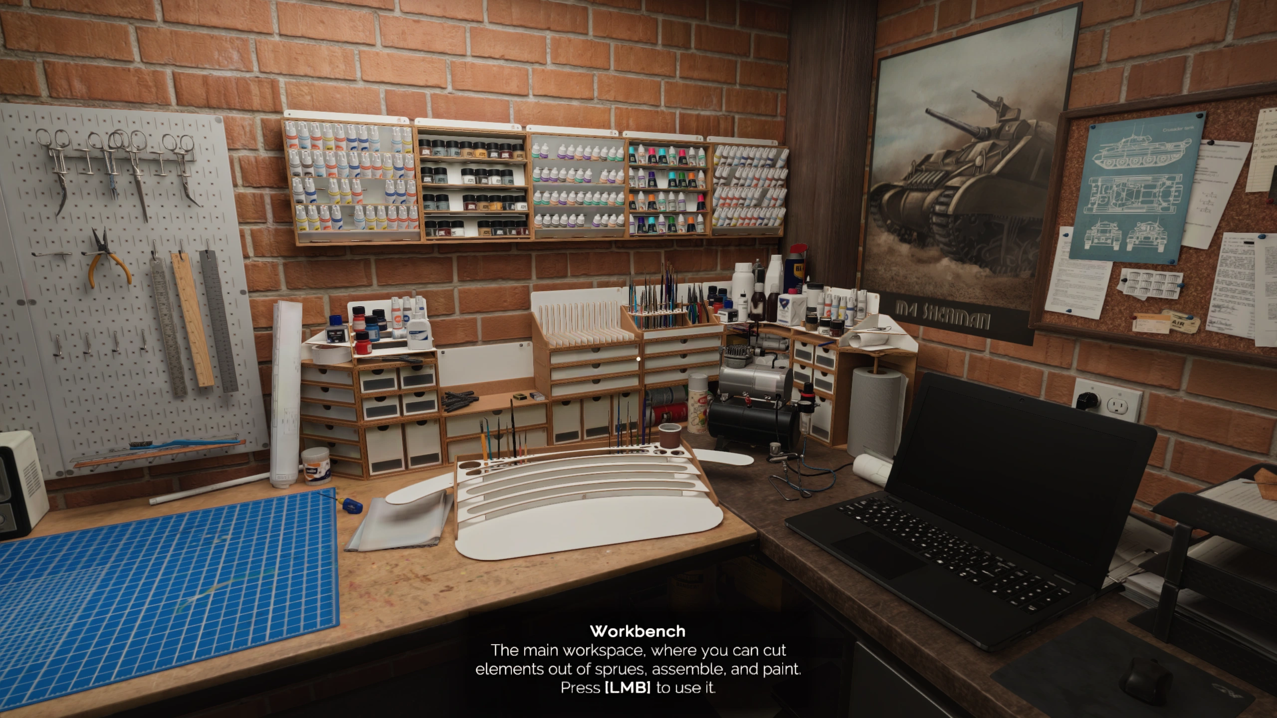 Model Builder with DLSS 5 Off, RTX 3060, 2560×1440