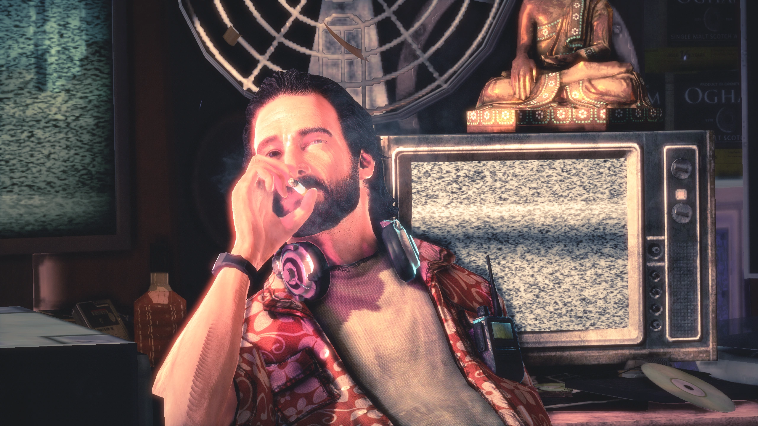 Spec Ops: The Line with DLSS 5 Off, RTX 3060, 2560×1440