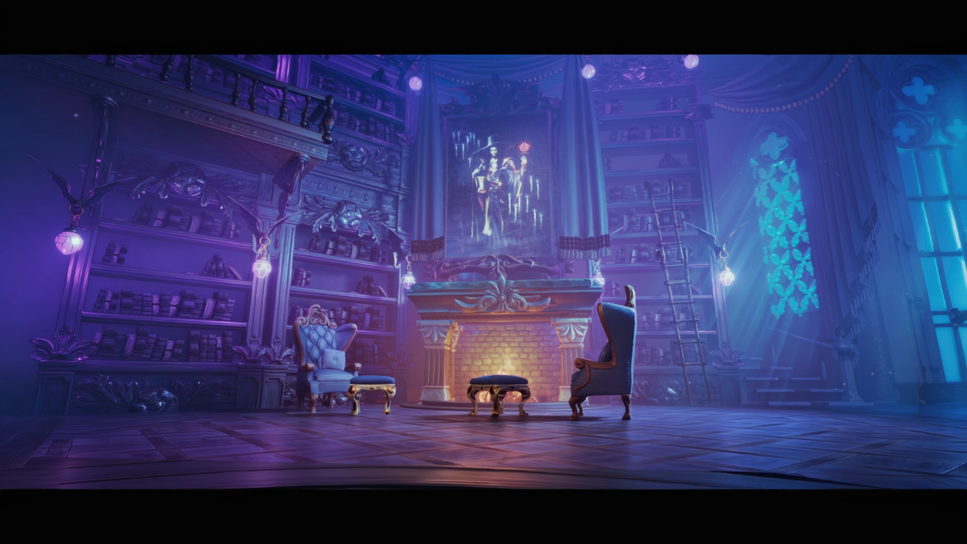 Trine 4: The Nightmare Prince with DLSS 5 On, RTX 3060, 1920×1080